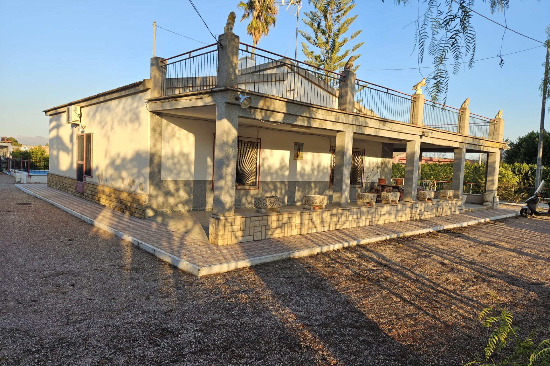 Reventa - Country House - Novelda