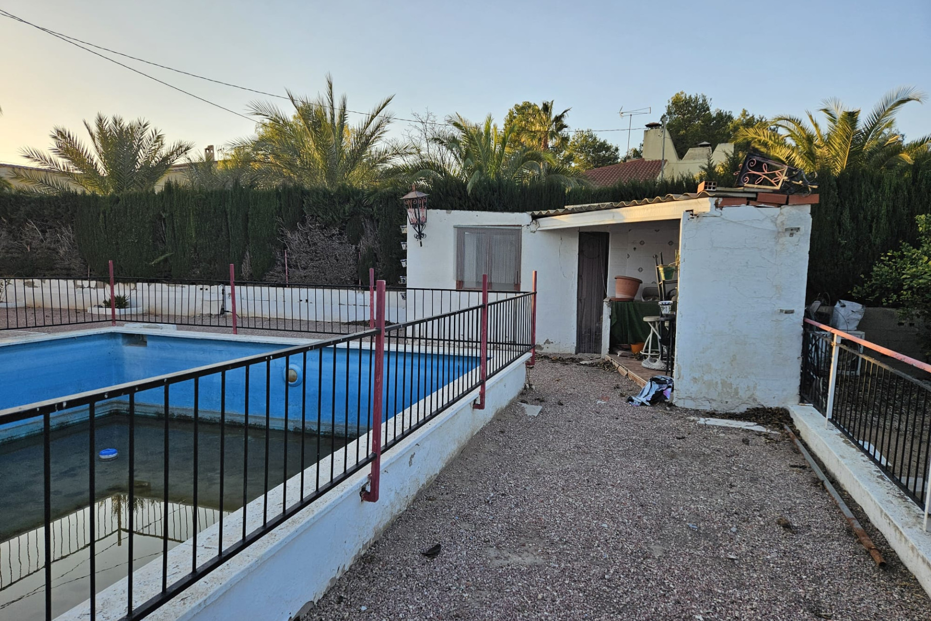 Reventa - Country House - Novelda