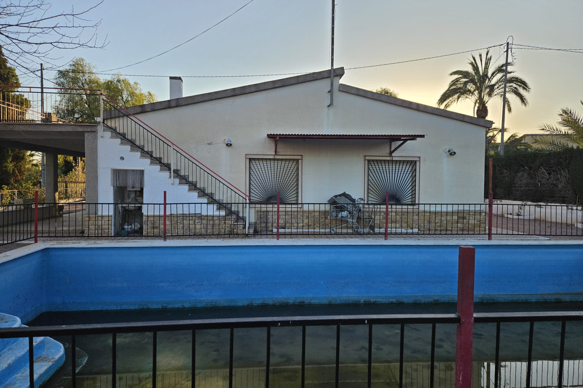 Reventa - Country House - Novelda