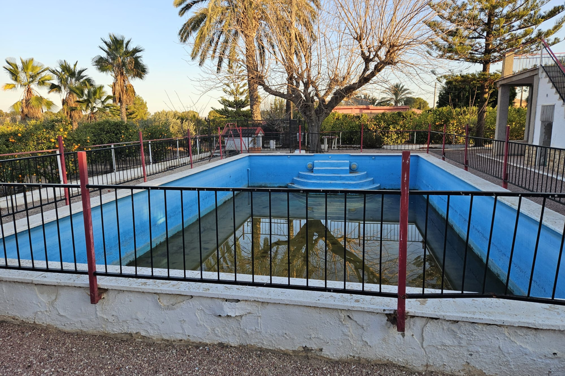 Reventa - Country House - Novelda