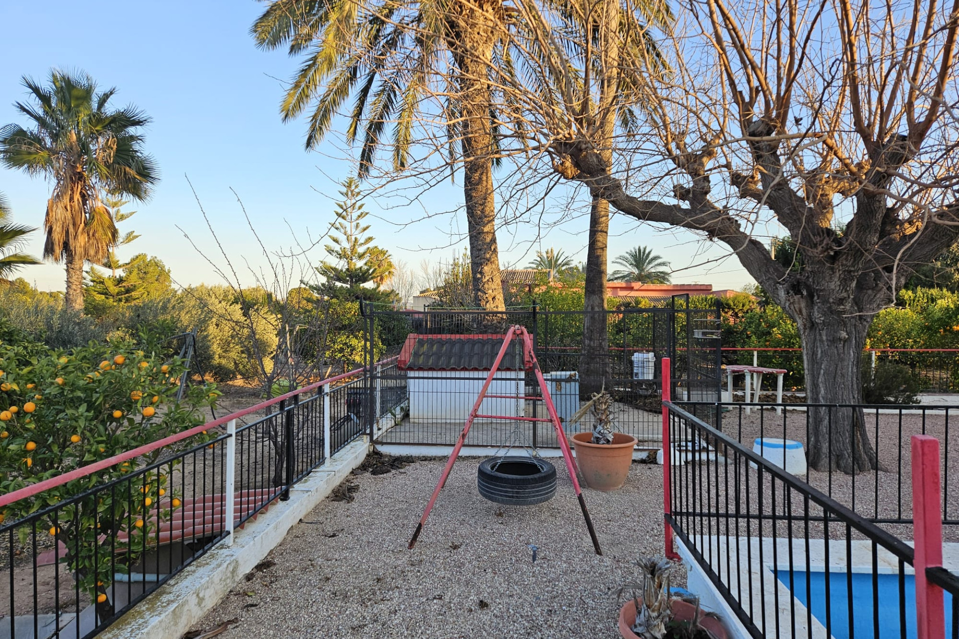 Reventa - Country House - Novelda