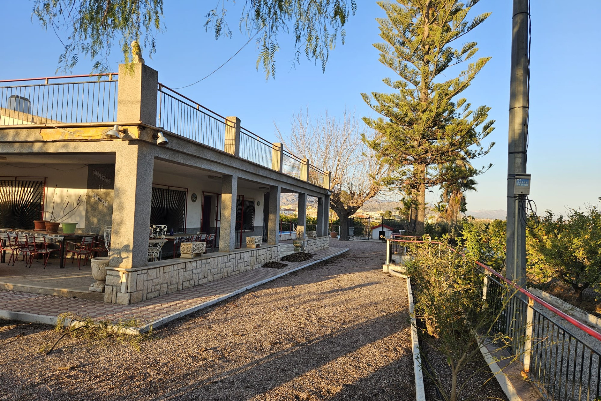 Reventa - Country House - Novelda