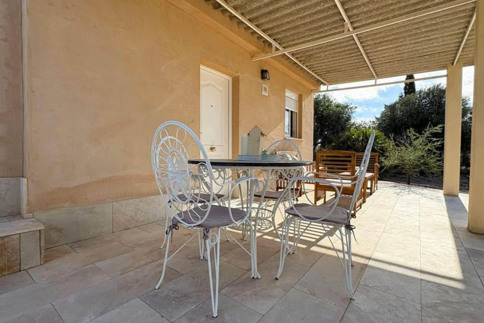 Reventa - Country House - Novelda