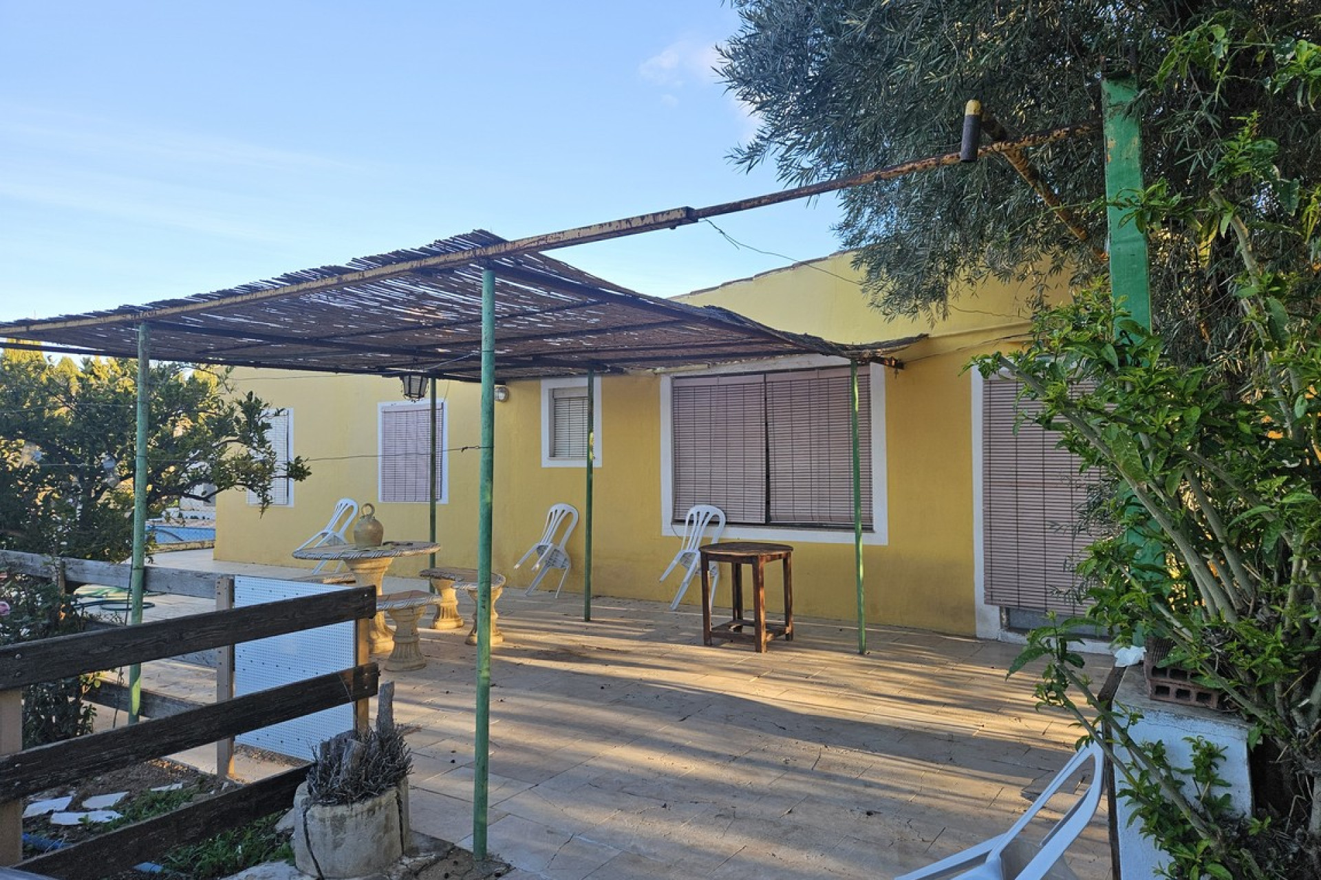 Reventa - Country House - Novelda