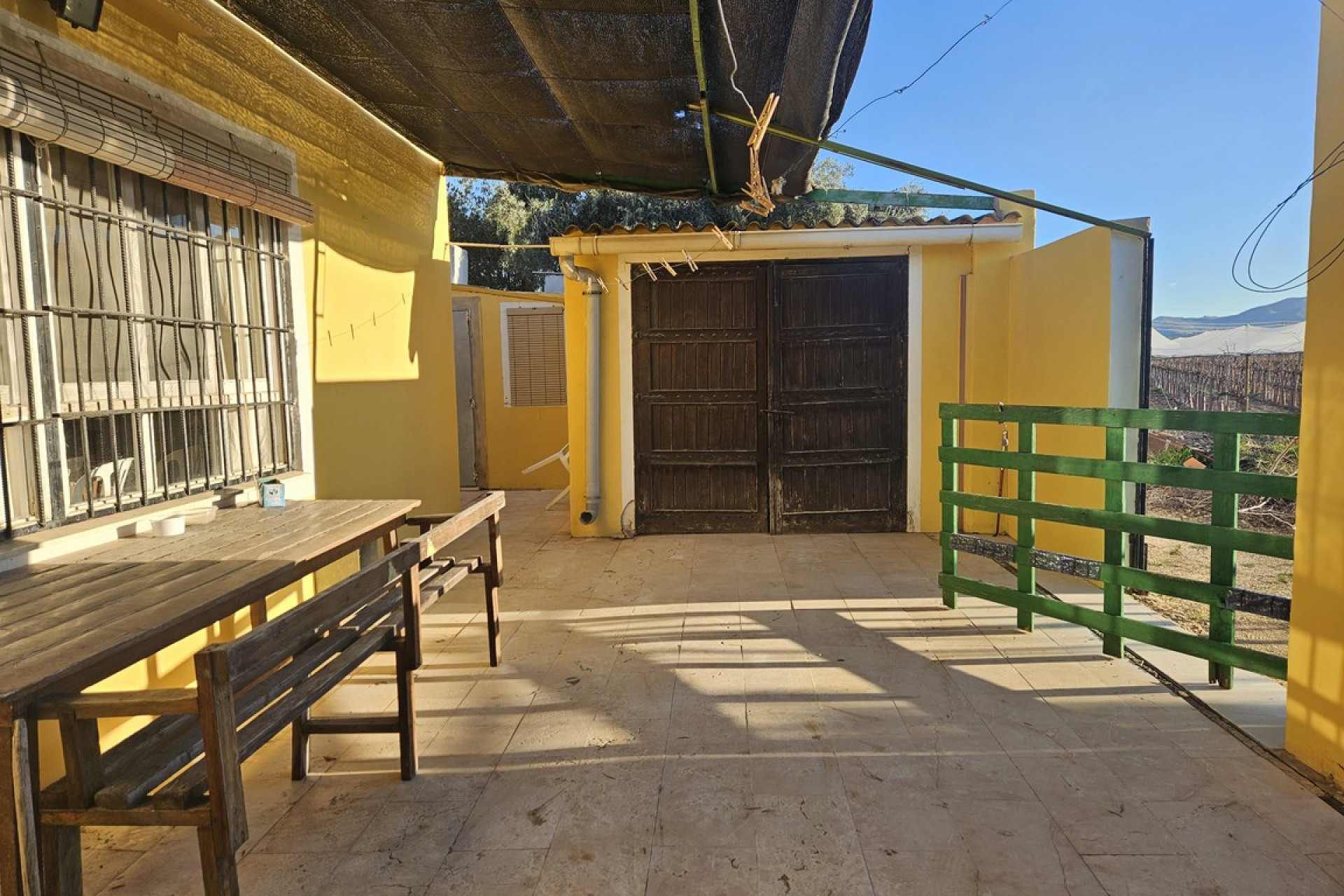 Reventa - Country House - Novelda