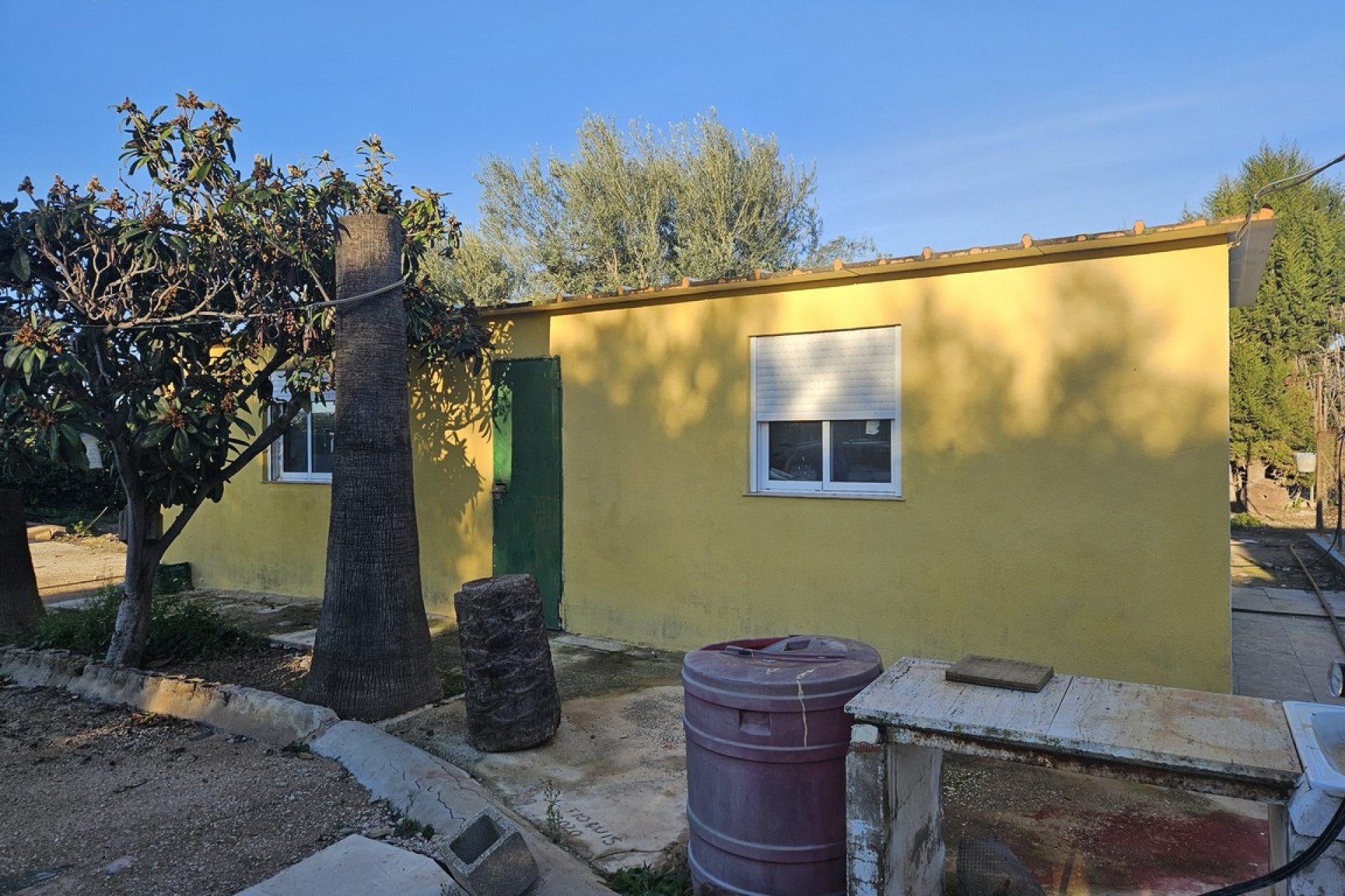 Reventa - Country House - Novelda