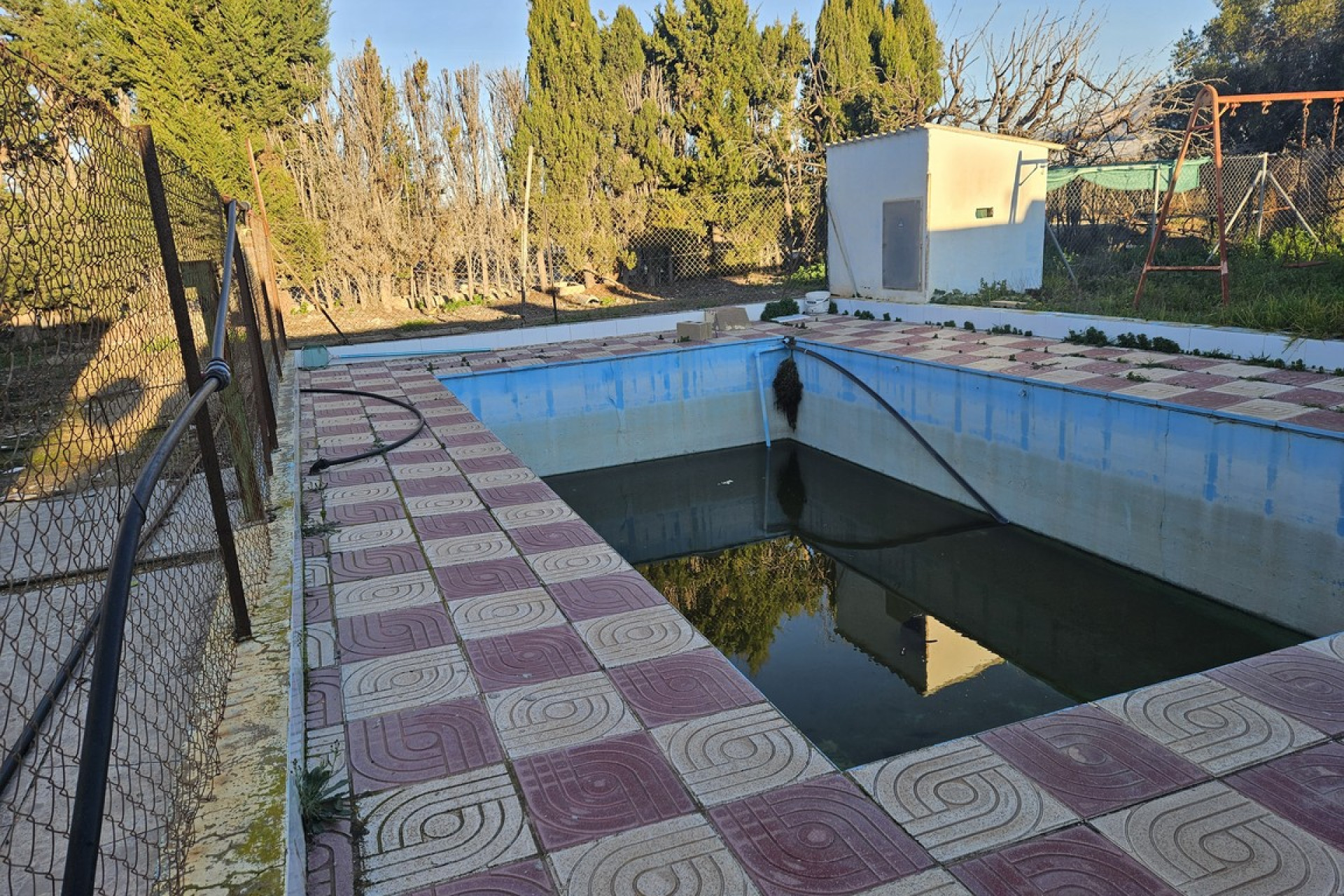 Reventa - Country House - Novelda