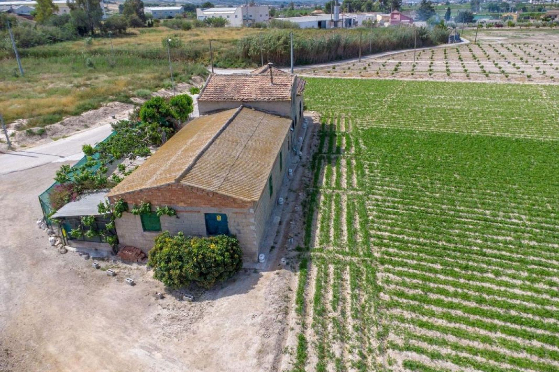 Reventa - Country House - Orihuela