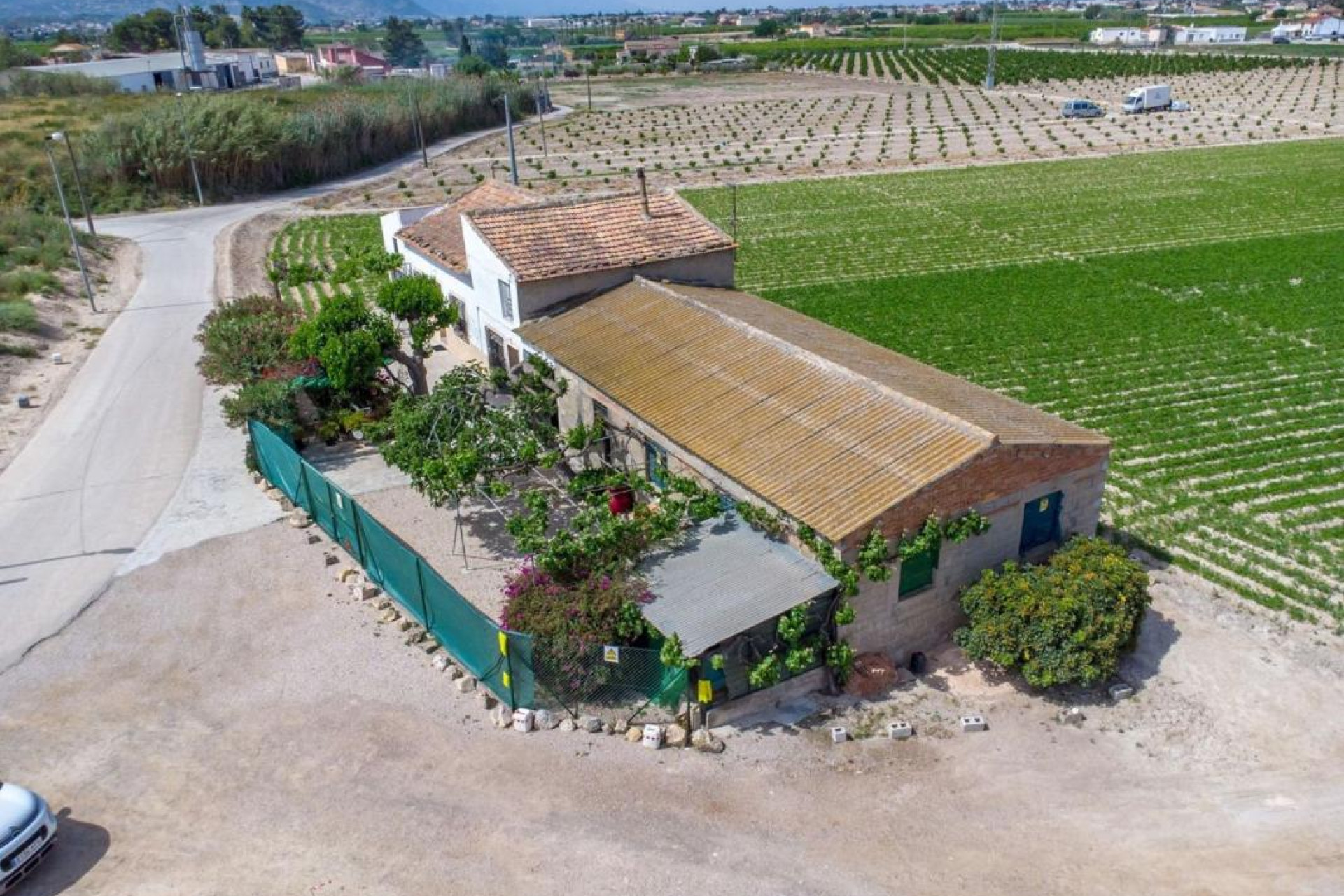 Reventa - Country House - Orihuela