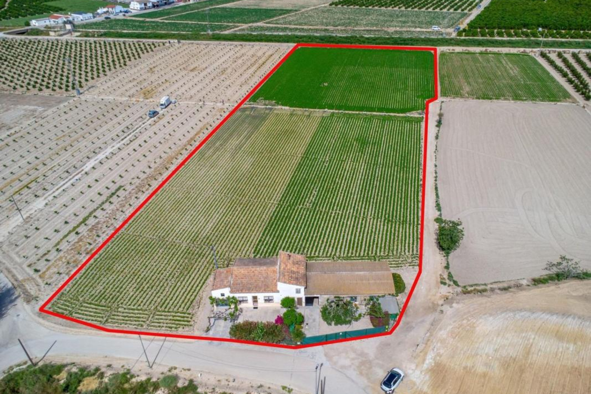 Reventa - Country House - Orihuela