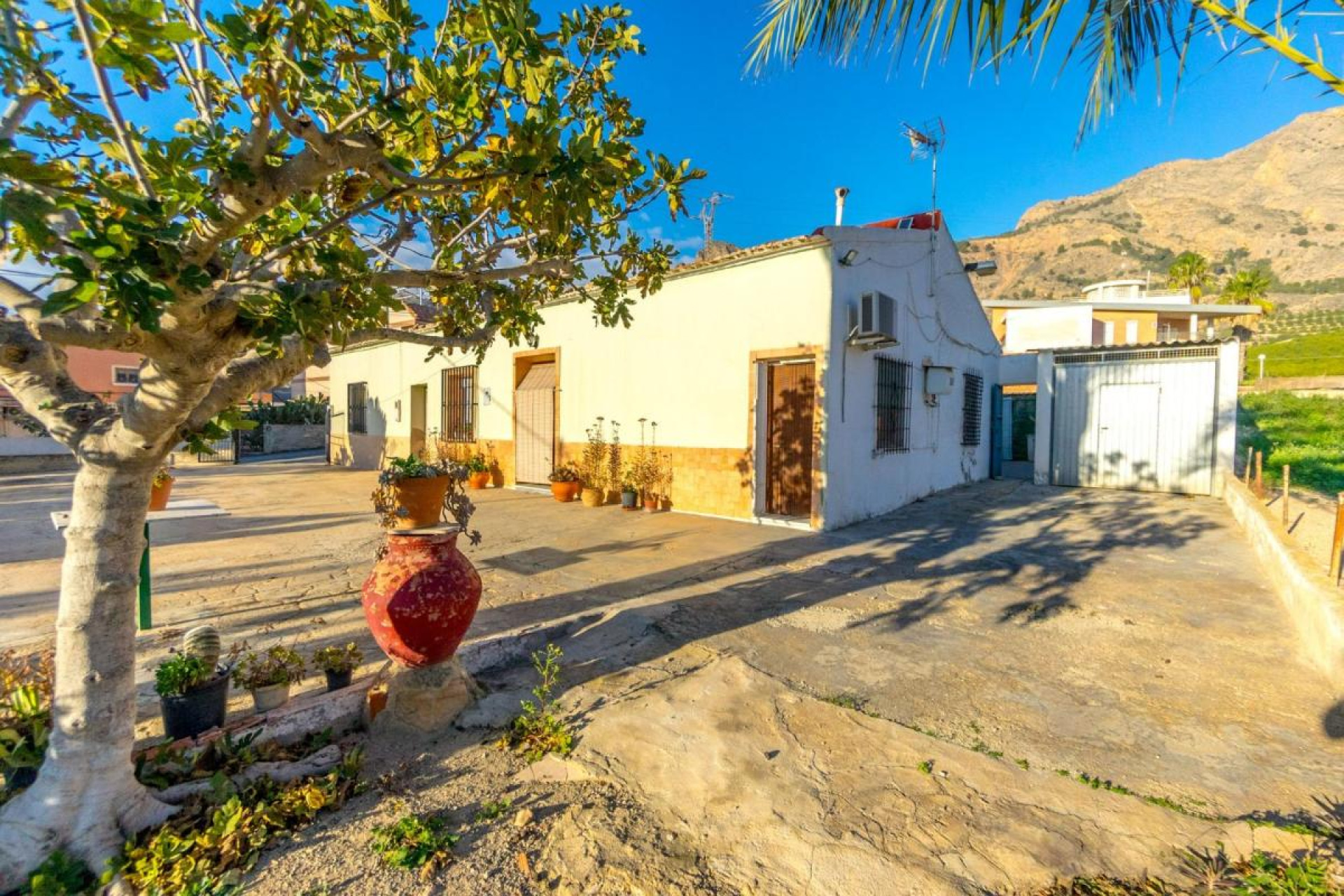 Reventa - Country House - Orihuela