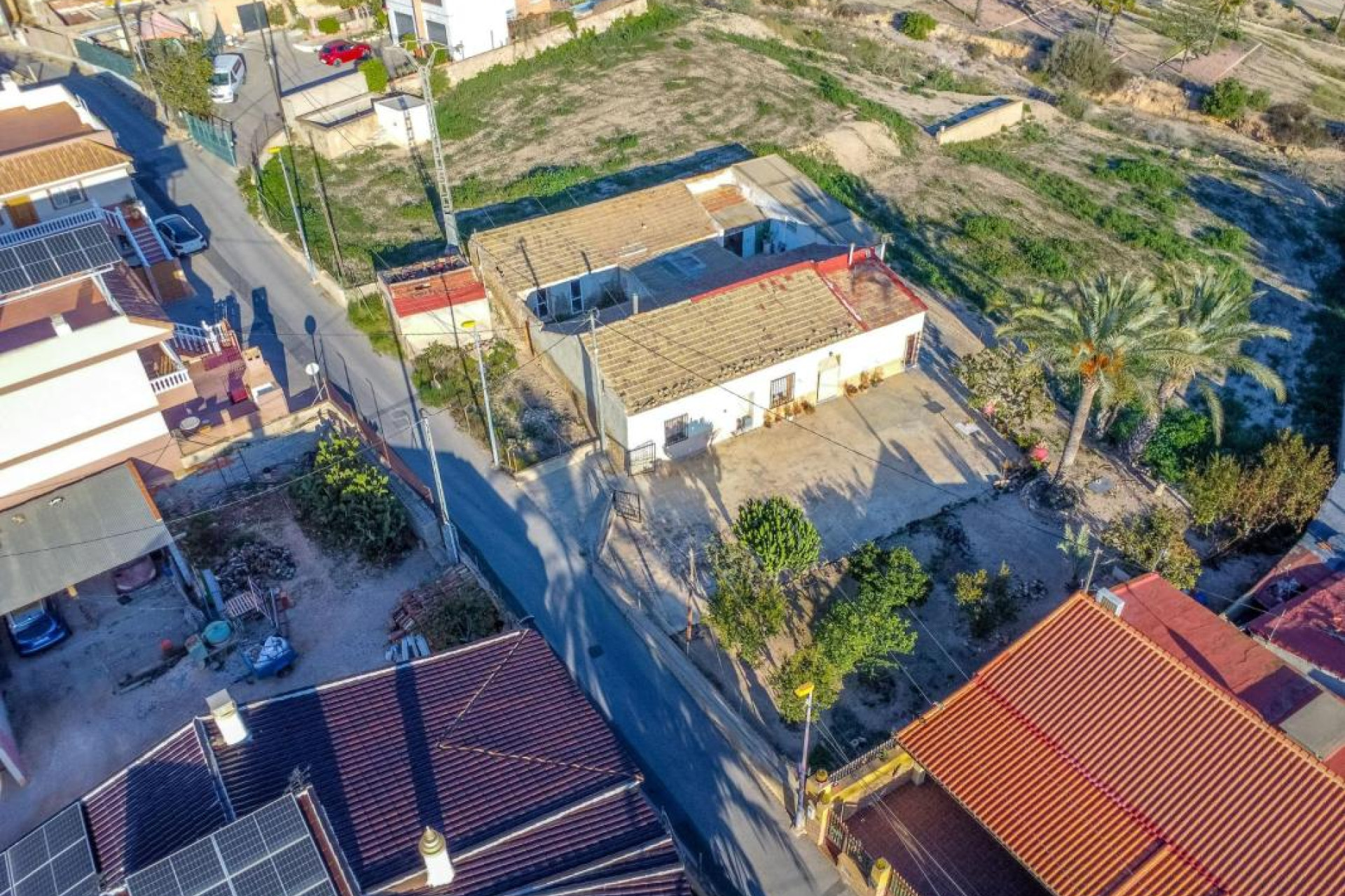 Reventa - Country House - Orihuela