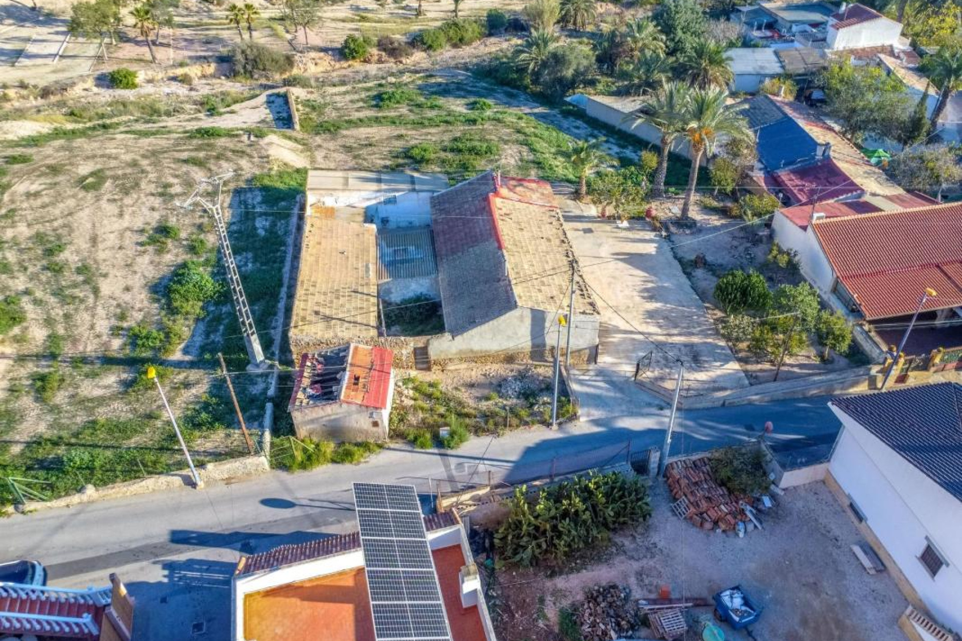 Reventa - Country House - Orihuela