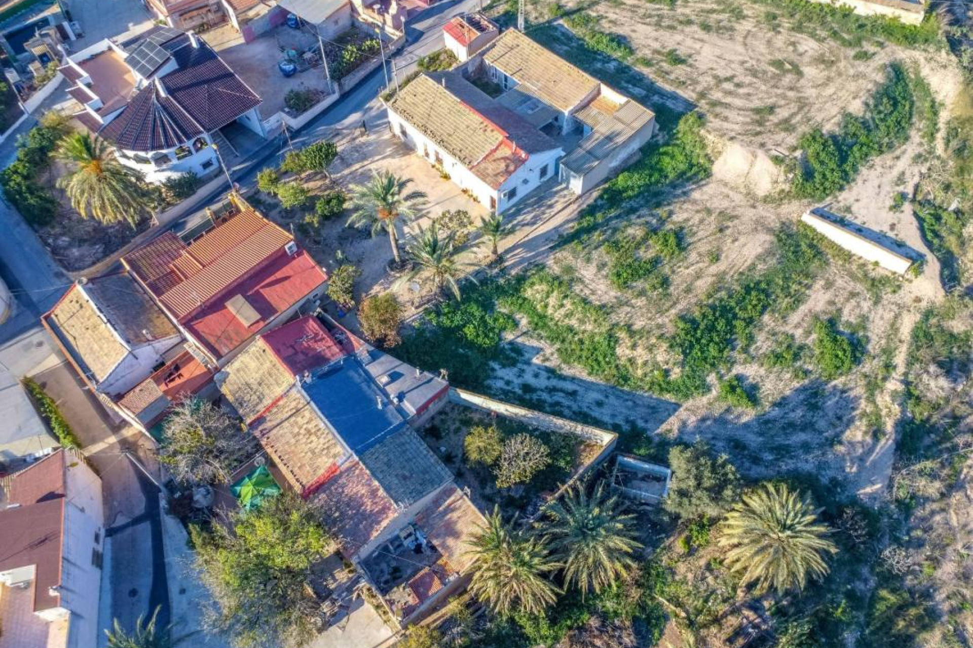 Reventa - Country House - Orihuela