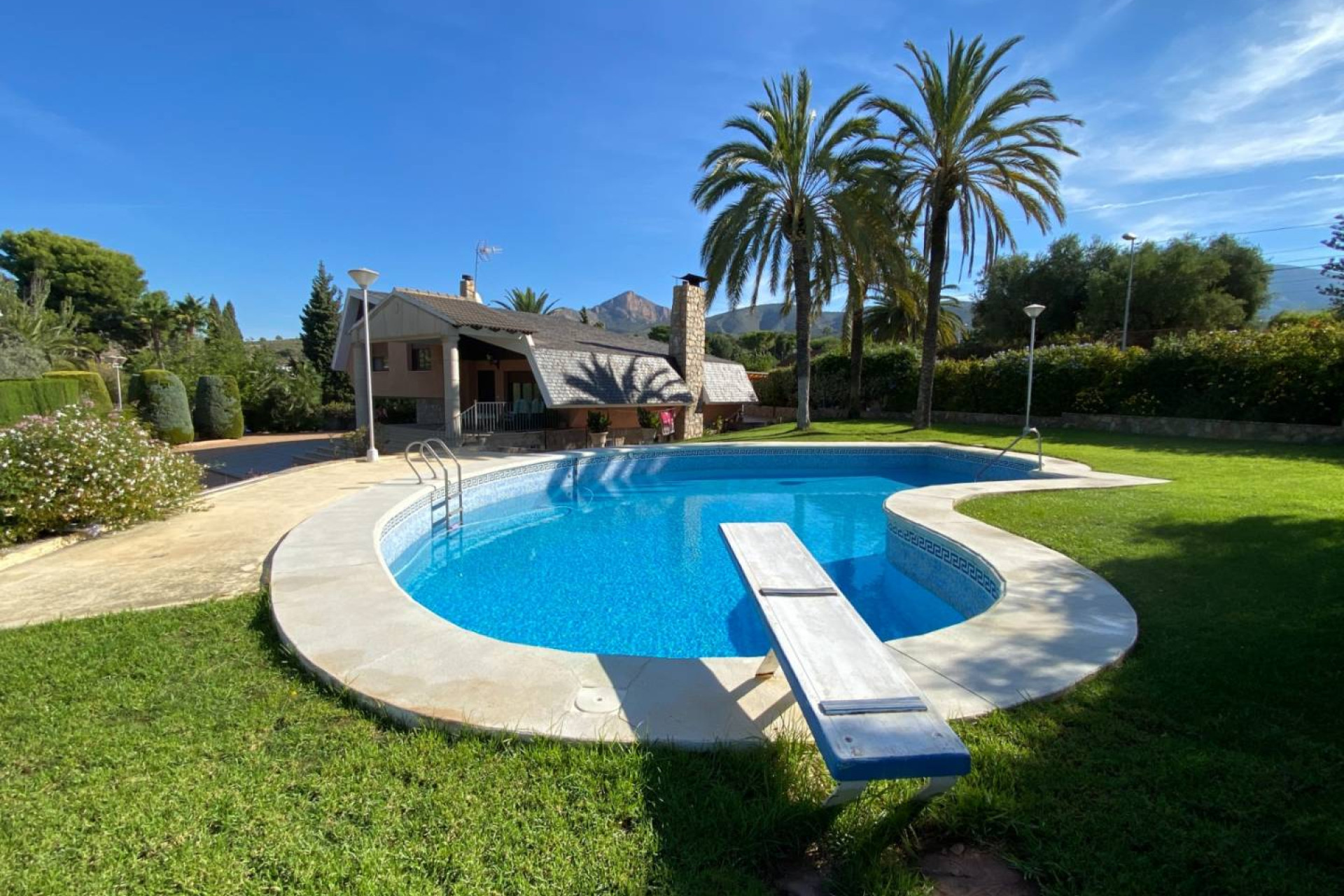 Reventa - Country House - Petrer