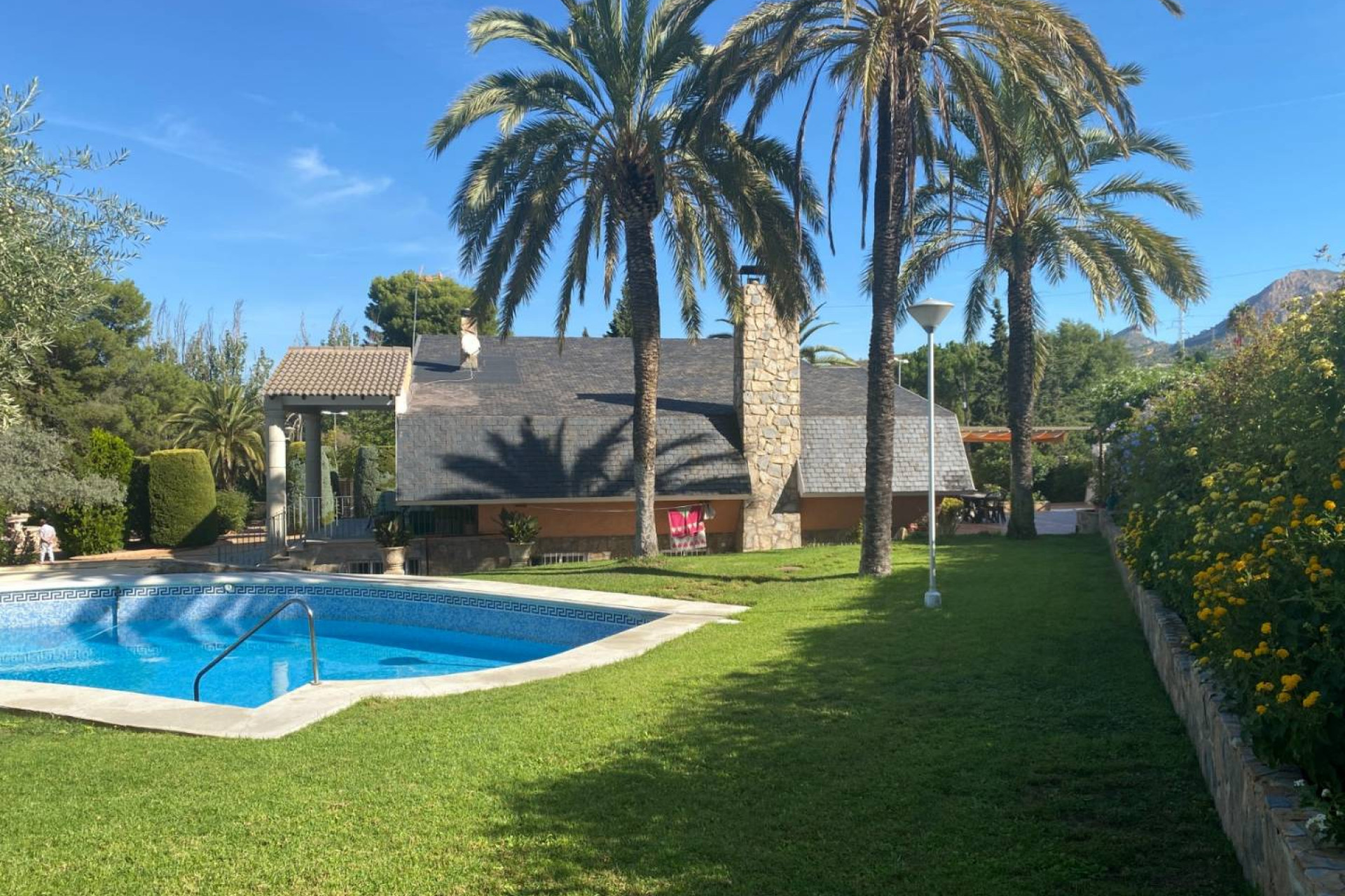 Reventa - Country House - Petrer