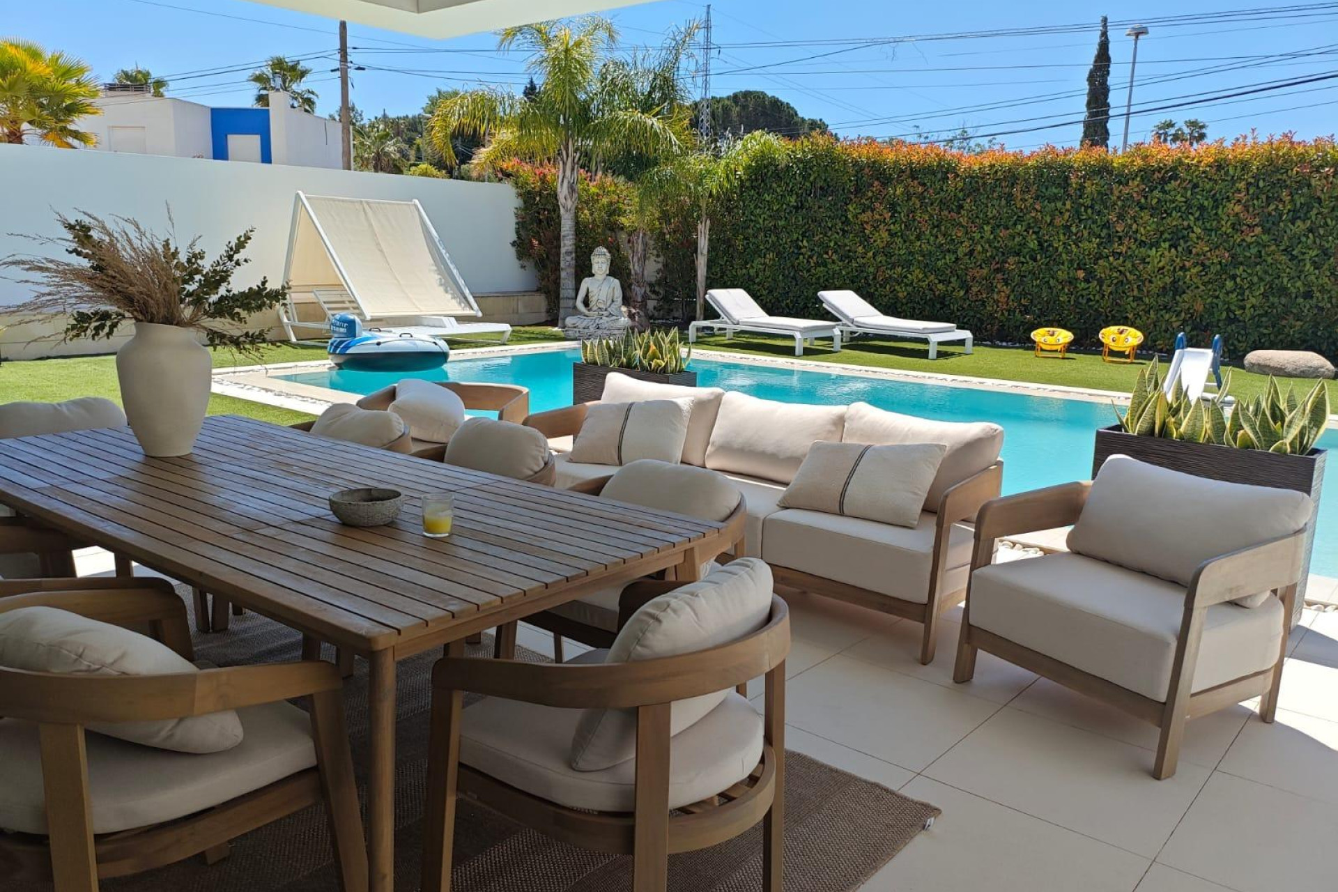 Reventa - Country House - Petrer