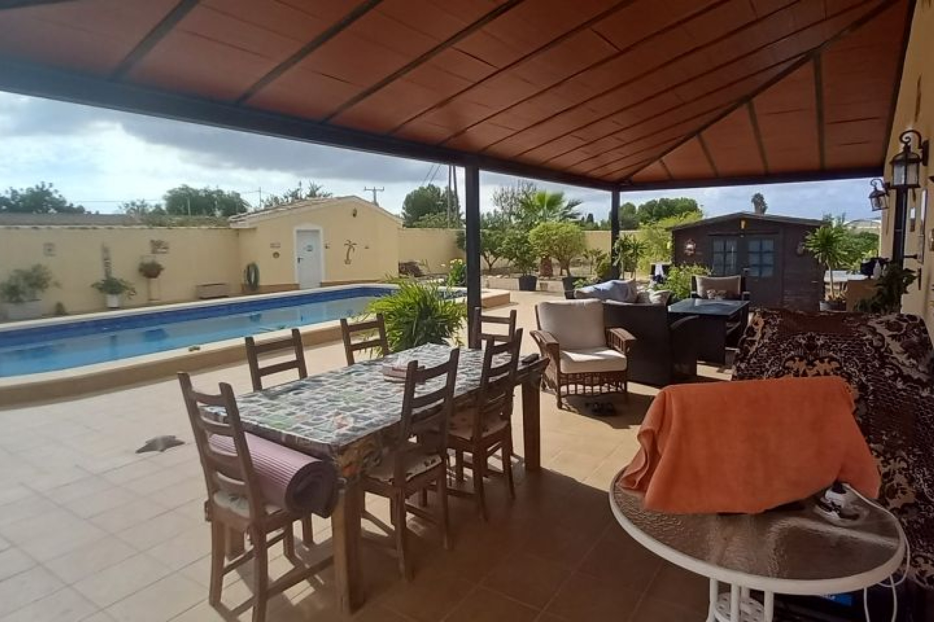 Reventa - Country House - San Javier