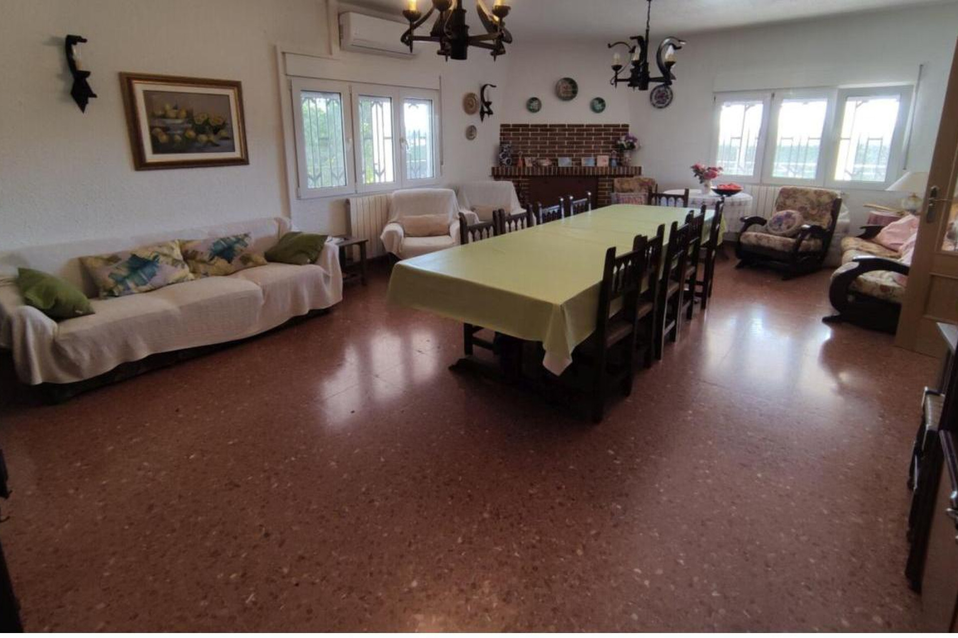 Reventa - Country House - SAX