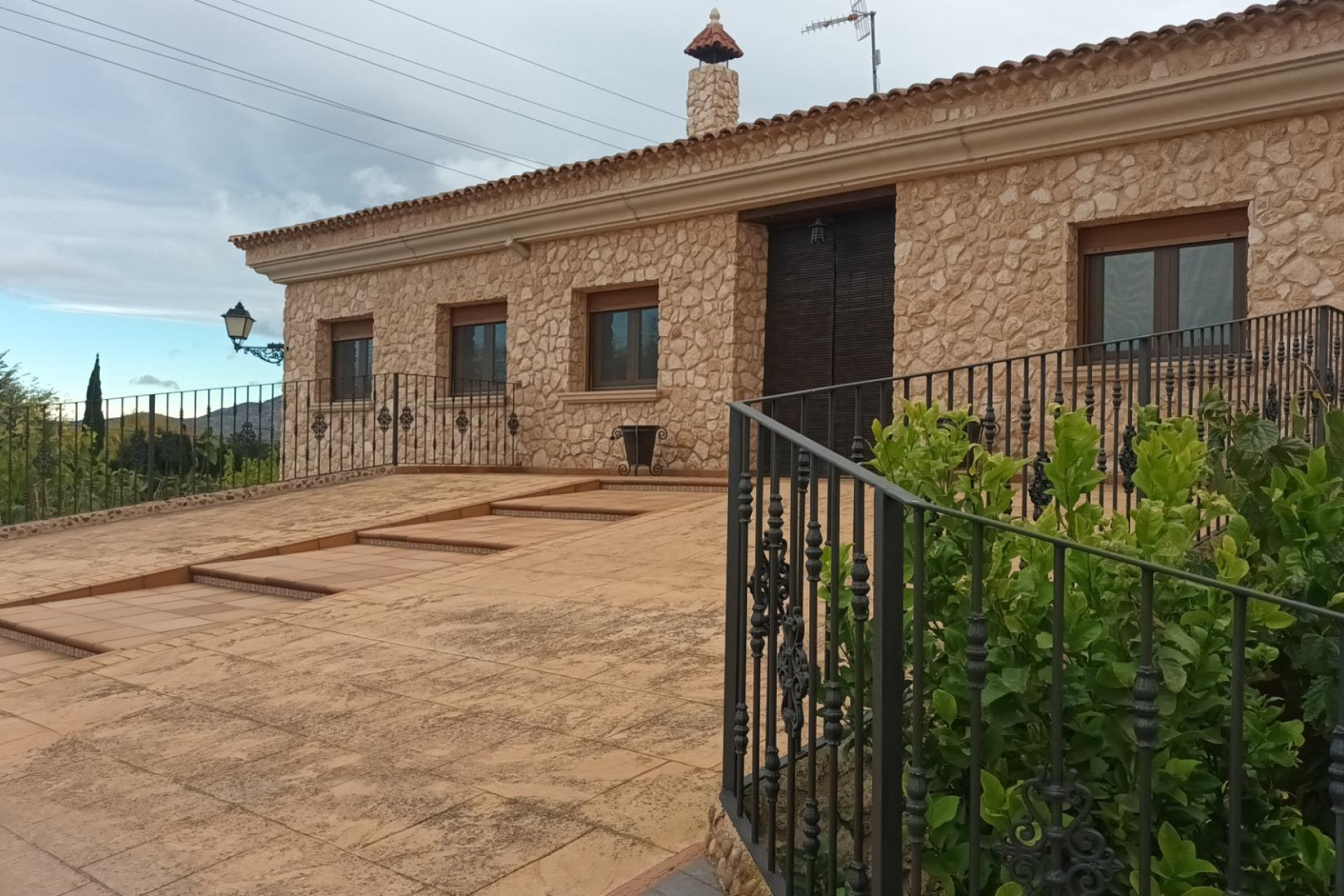 Reventa - Country House - Villena