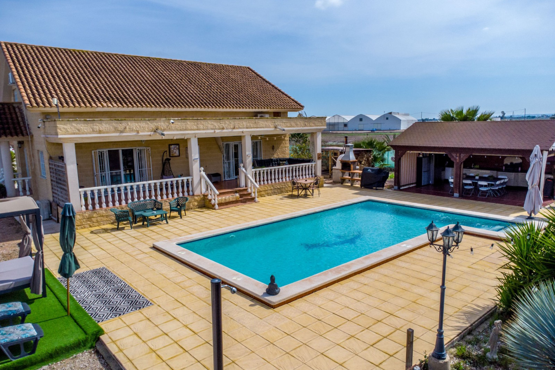 Reventa - Country Property - Albatera - Albatera - Country