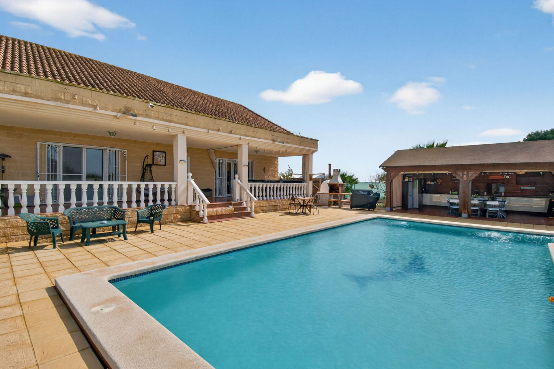 Reventa - Country Property - Albatera - Albatera - Country