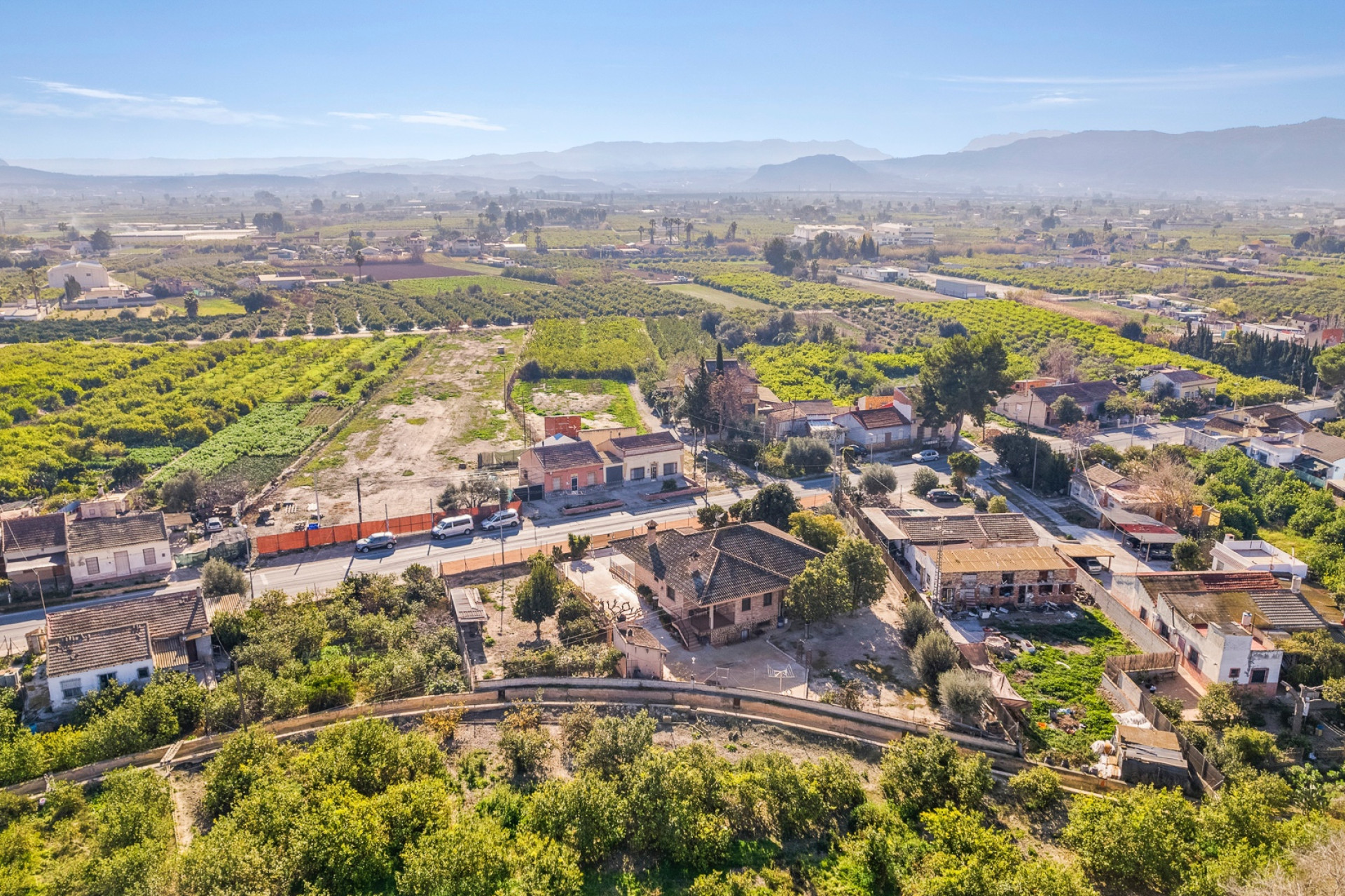 Reventa - Country Property - Beniel - Beniel - Country
