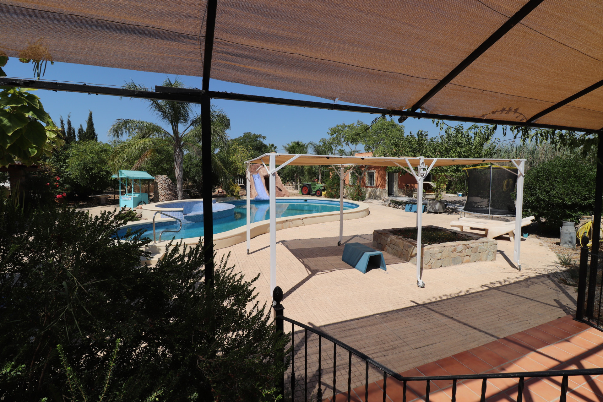 Reventa - Country Property - Catral - Catral - Country