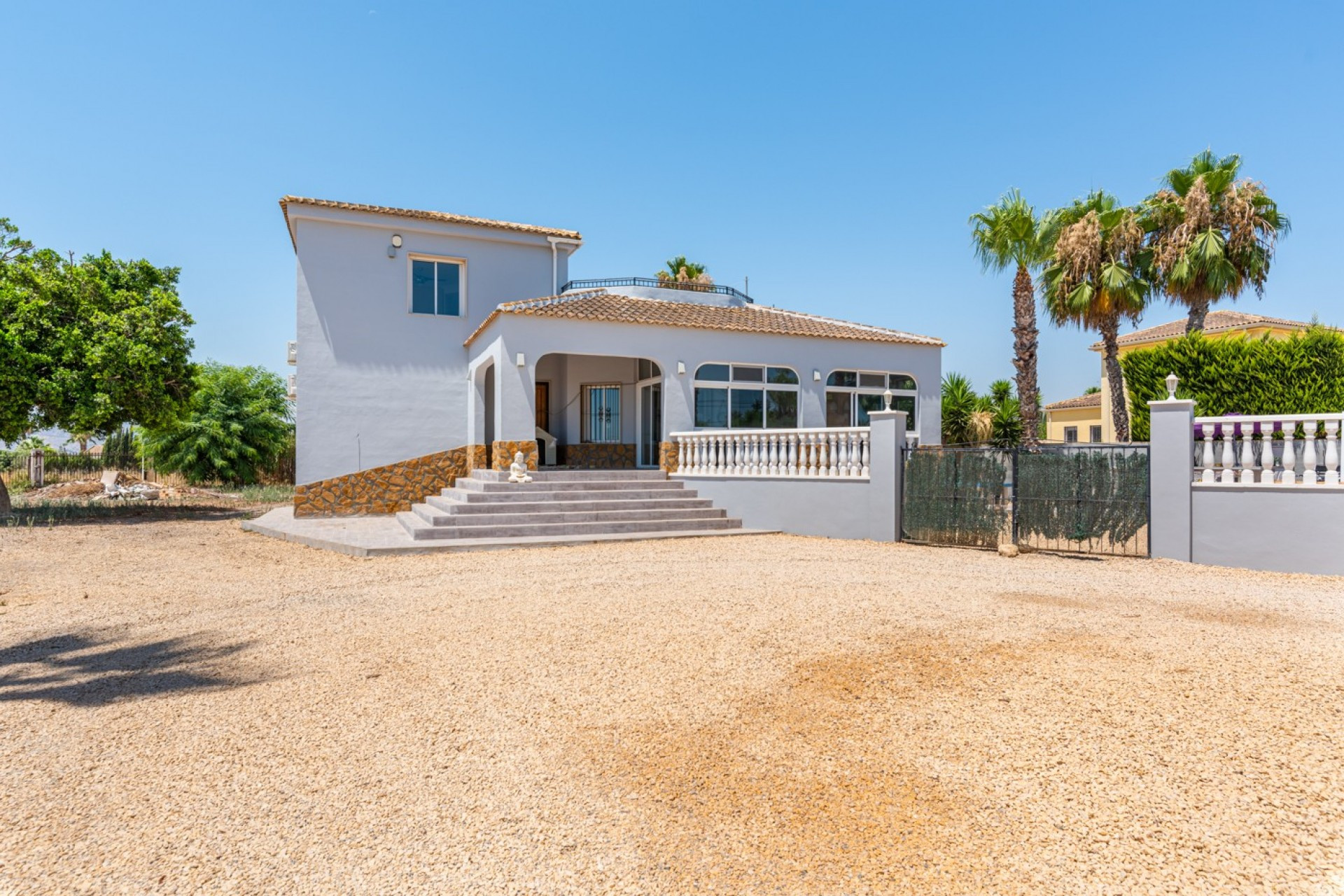 Reventa - Country Property - Catral