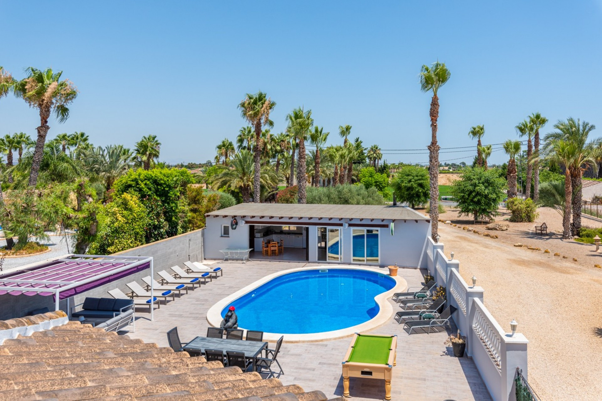 Reventa - Country Property - Catral