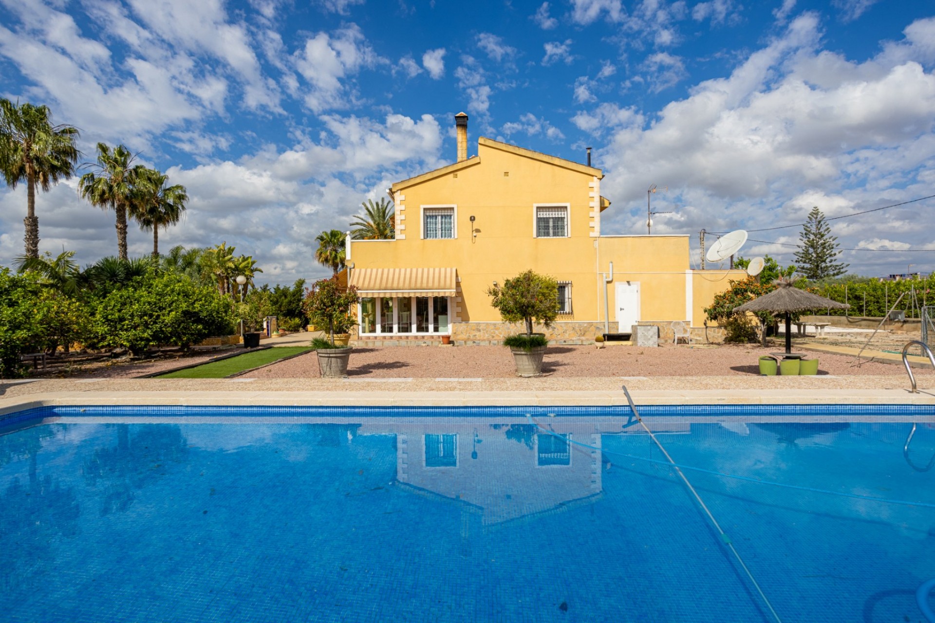 Reventa - Country Property - Elche - Elche - La Hoya