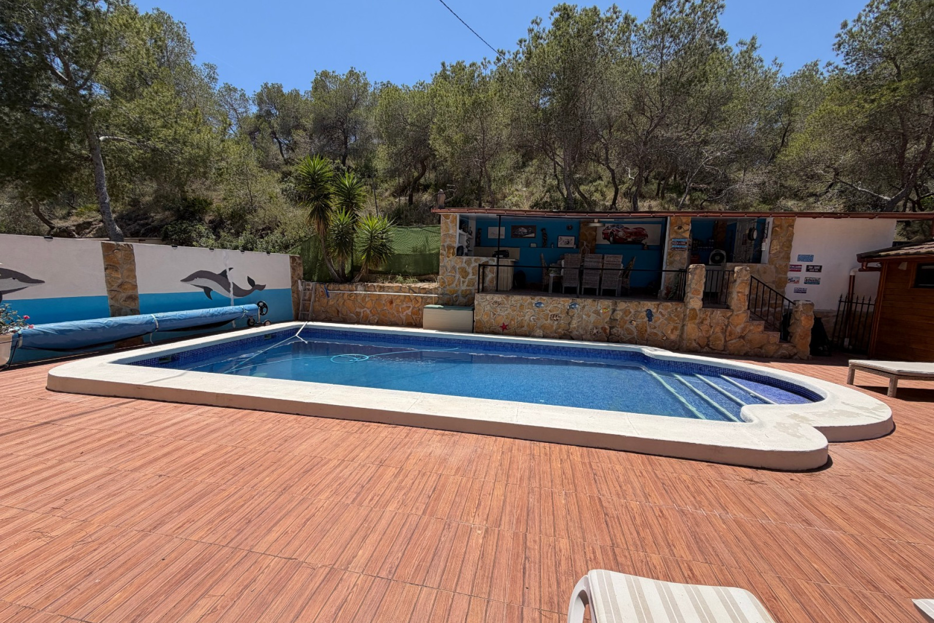 Reventa - Country Property/Finca - Orihuela Costa - Torremendo