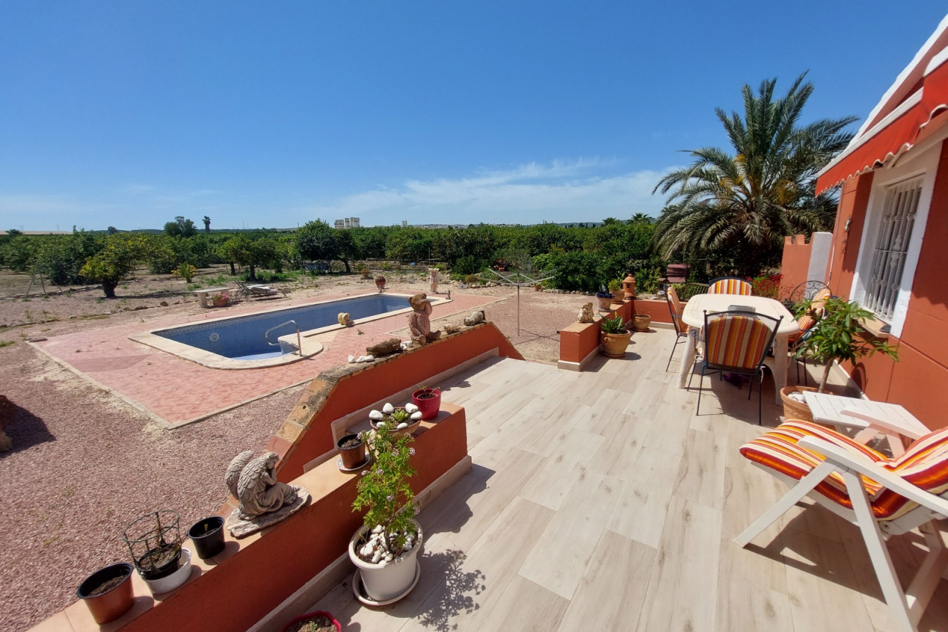 Reventa - Country Property/Finca - San Miguel de Salinas