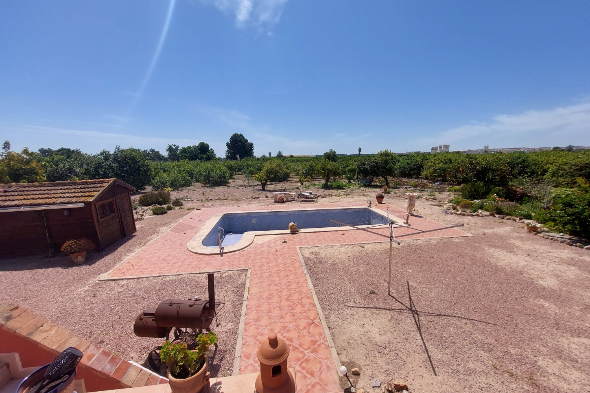 Reventa - Country Property/Finca - San Miguel de Salinas