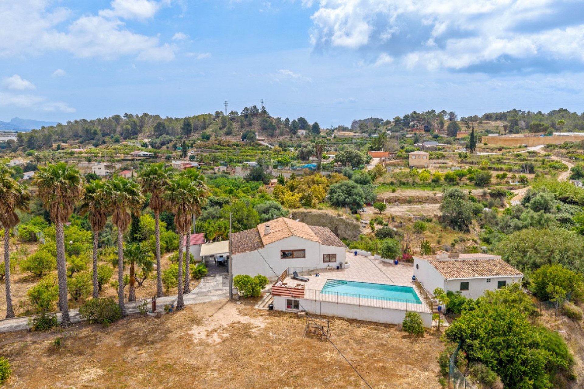 Reventa - Country Property - La Nucia - La Nucia - Country