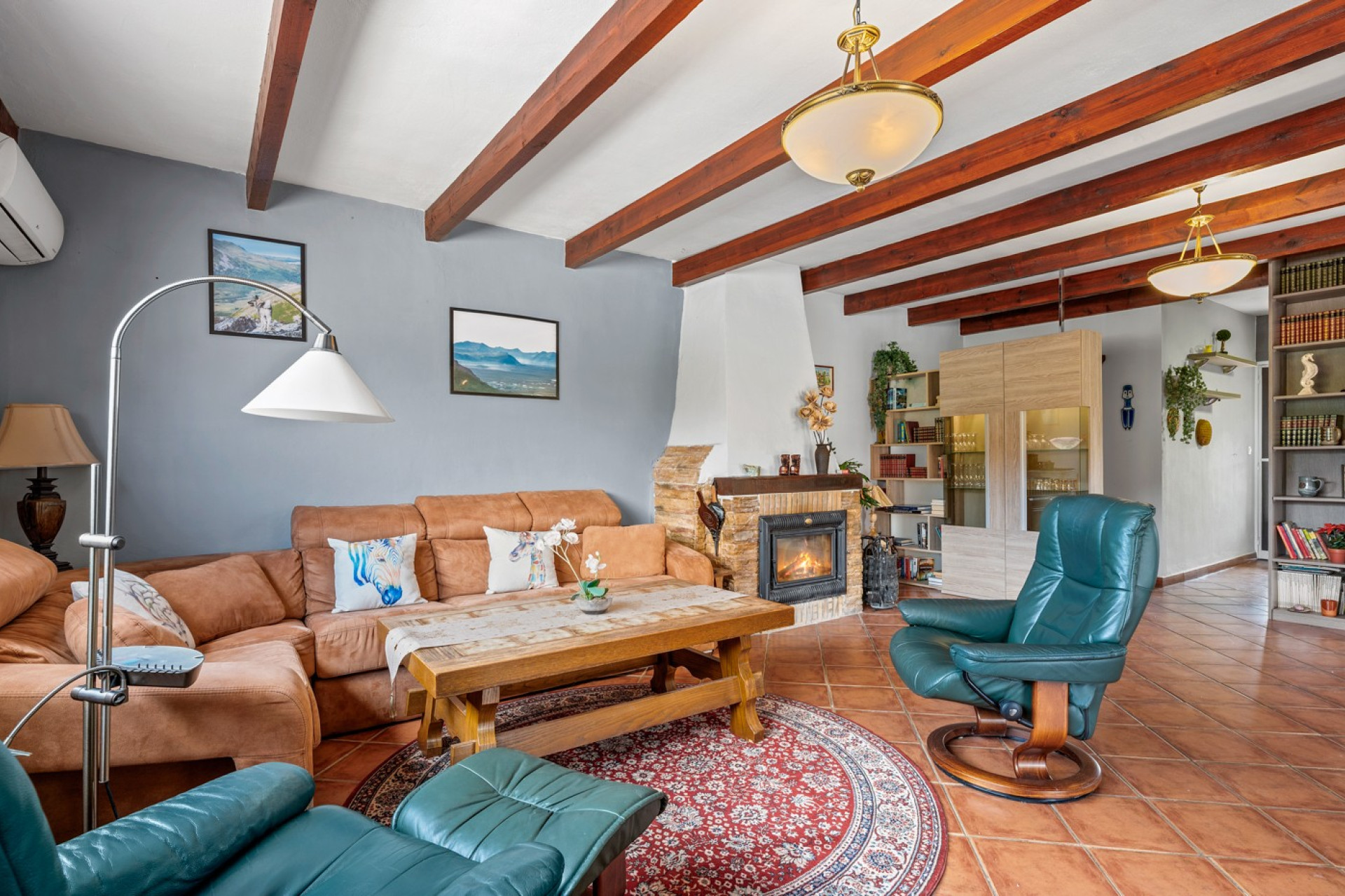 Reventa - Country Property - La Nucia - La Nucia - Country