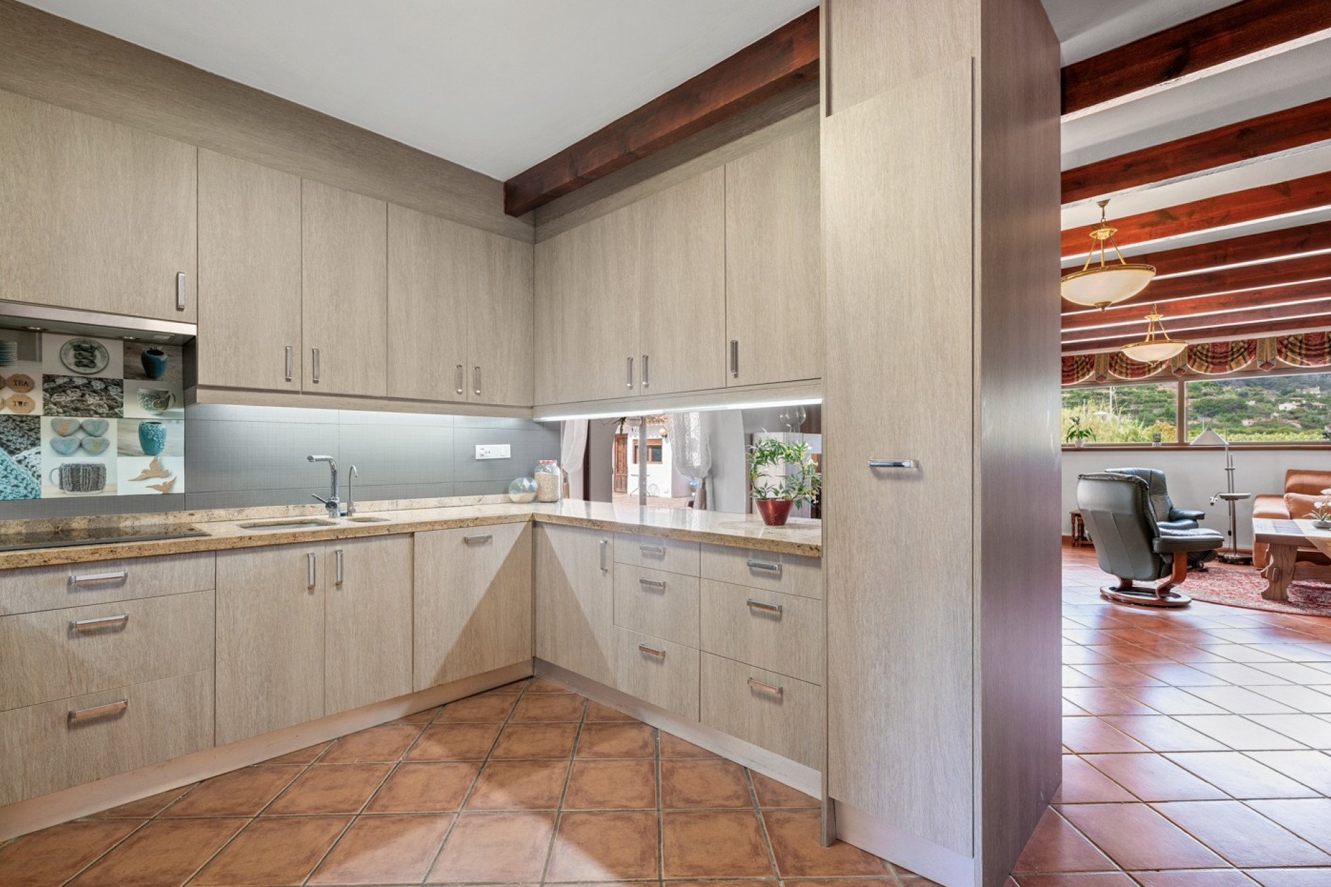Reventa - Country Property - La Nucia - La Nucia - Country