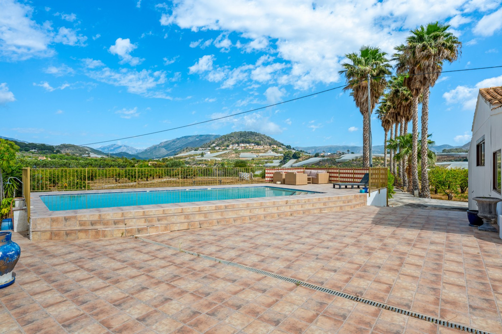 Reventa - Country Property - La Nucia - La Nucia - Country