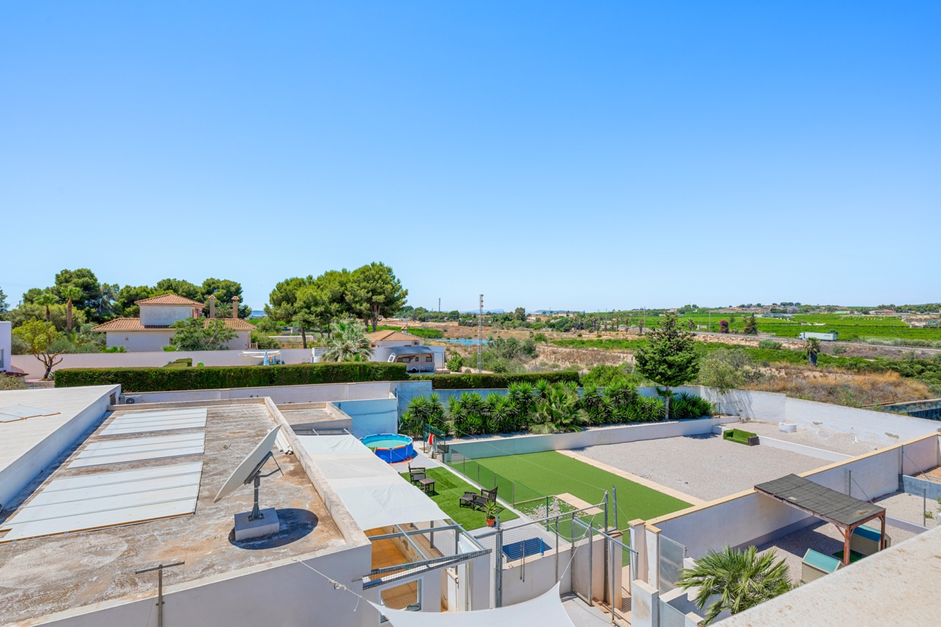 Reventa - Country Property - Los Montesinos - La Herrada
