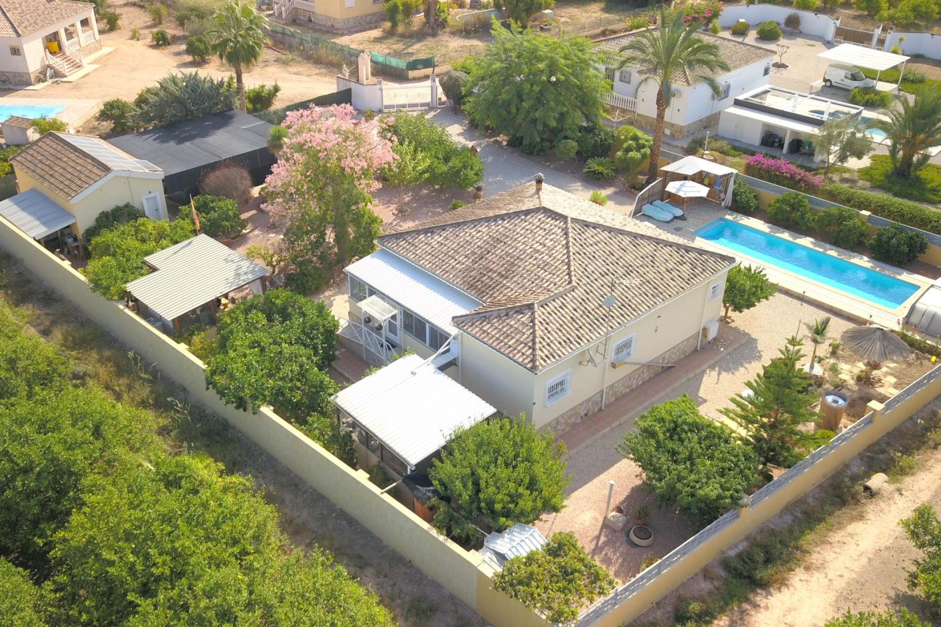Reventa - Country Property - Orihuela - La Campaneta