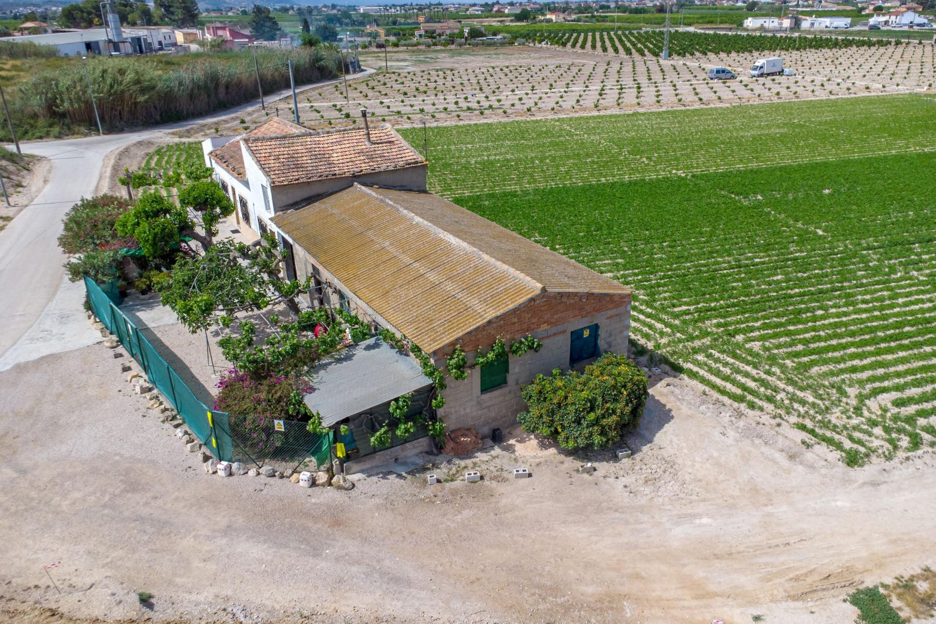Reventa - Country Property - Orihuela - Los Desamparados