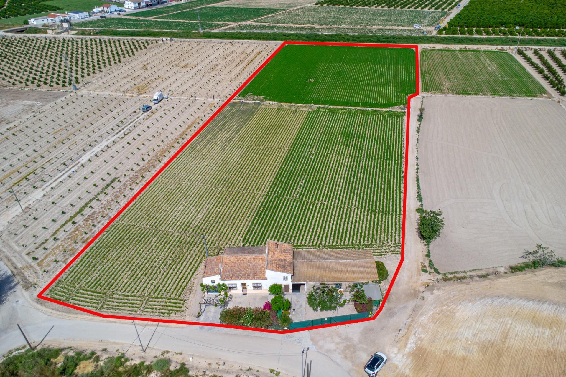 Reventa - Country Property - Orihuela - Los Desamparados