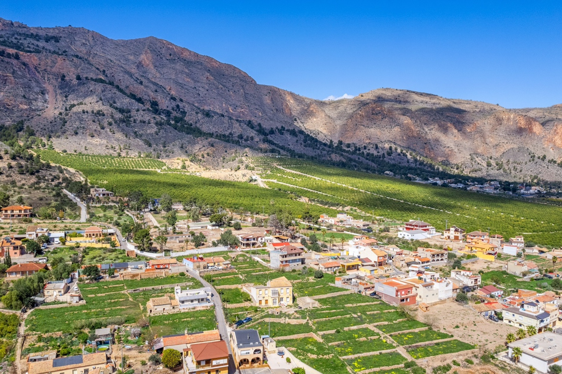 Reventa - Country Property - Orihuela - Raiguero de Bonanza