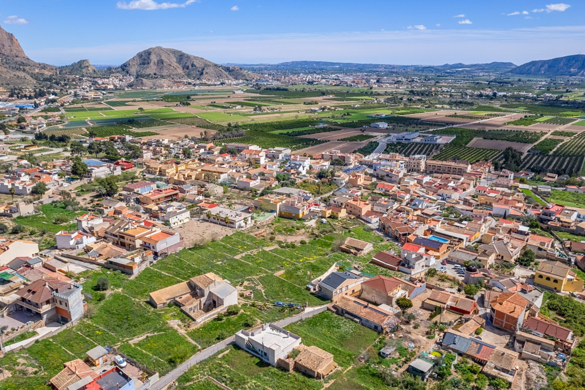 Reventa - Country Property - Orihuela - Raiguero de Bonanza