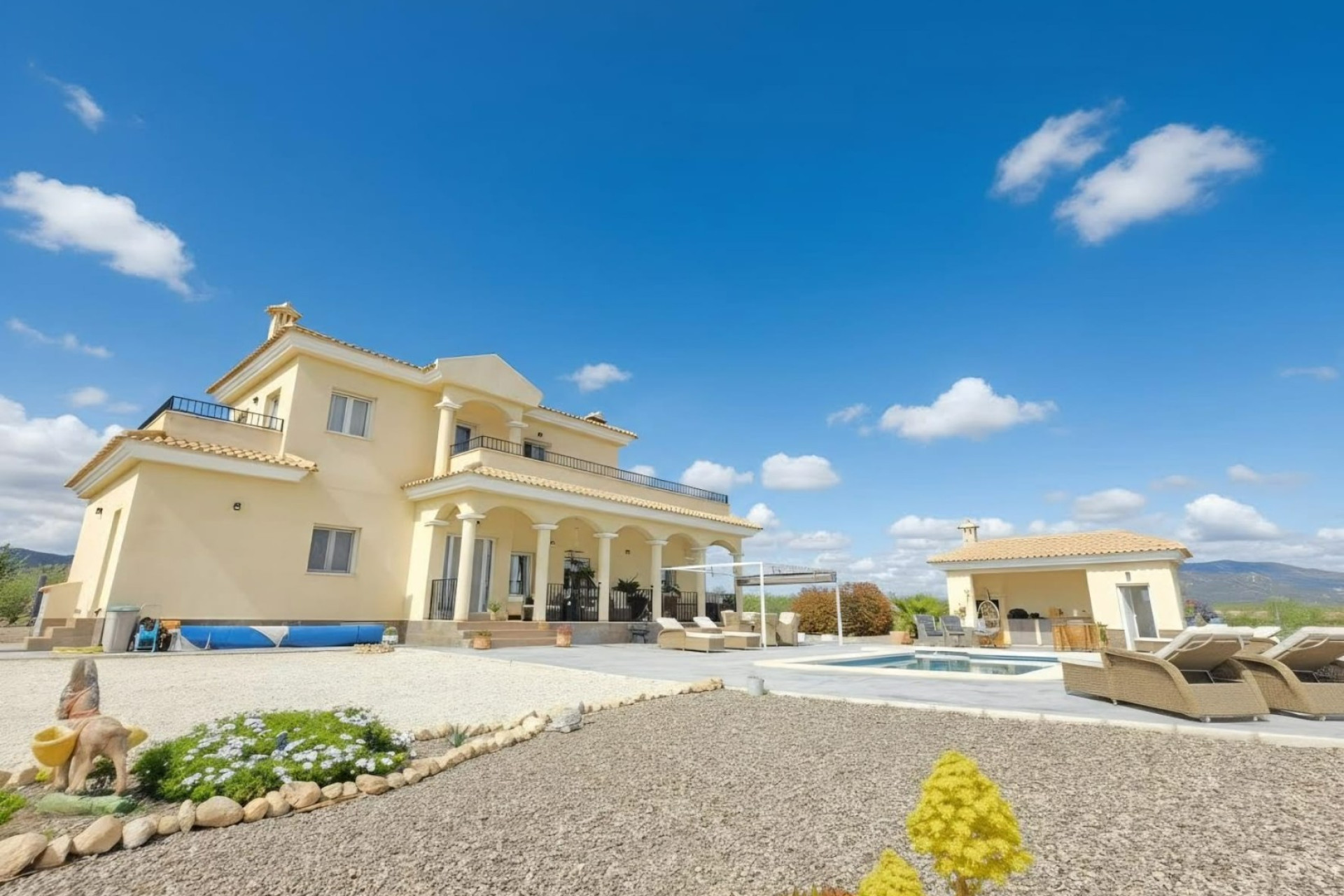 Reventa - Country Property - Pinoso - Pinoso - Country