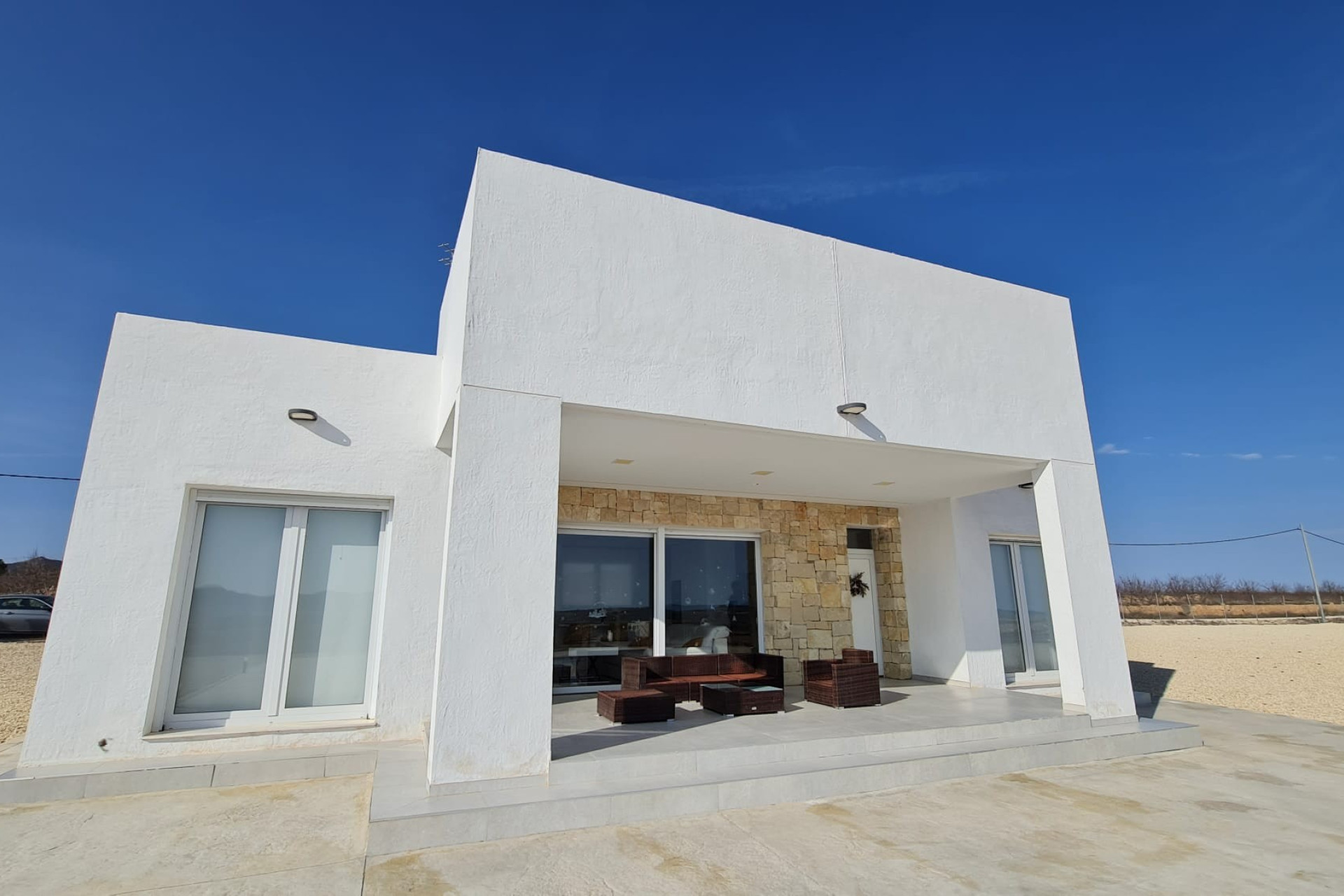 Reventa - Country Property - Pinoso - Pinoso - Country