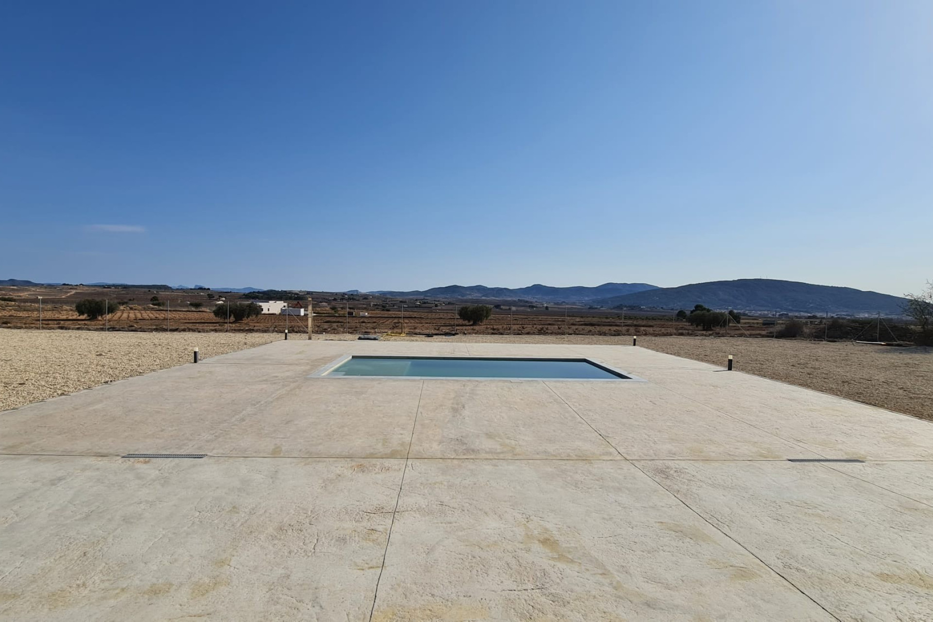 Reventa - Country Property - Pinoso - Pinoso - Country