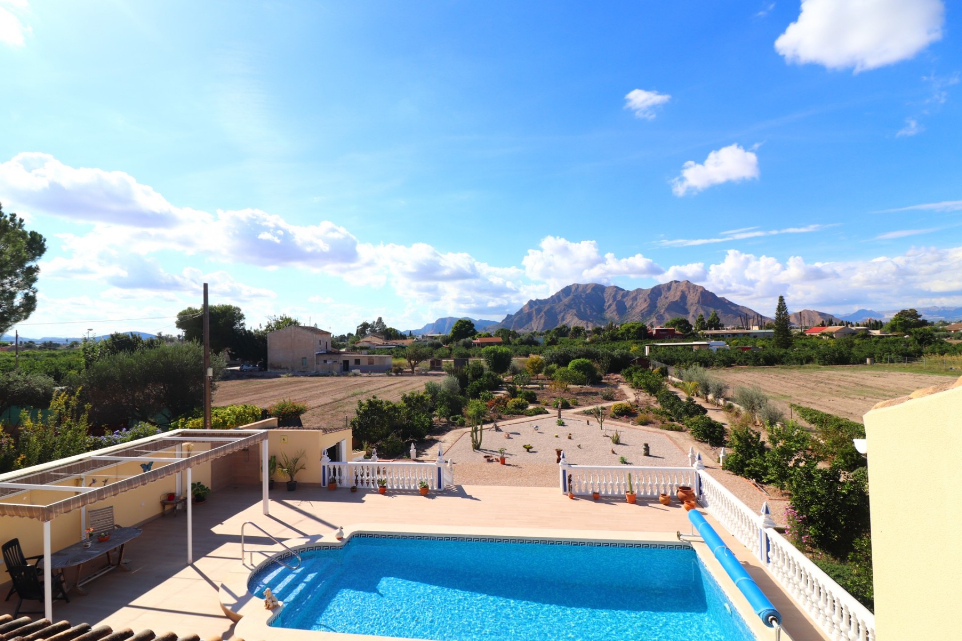 Reventa - Country Property - Rafal - El Mudamiento