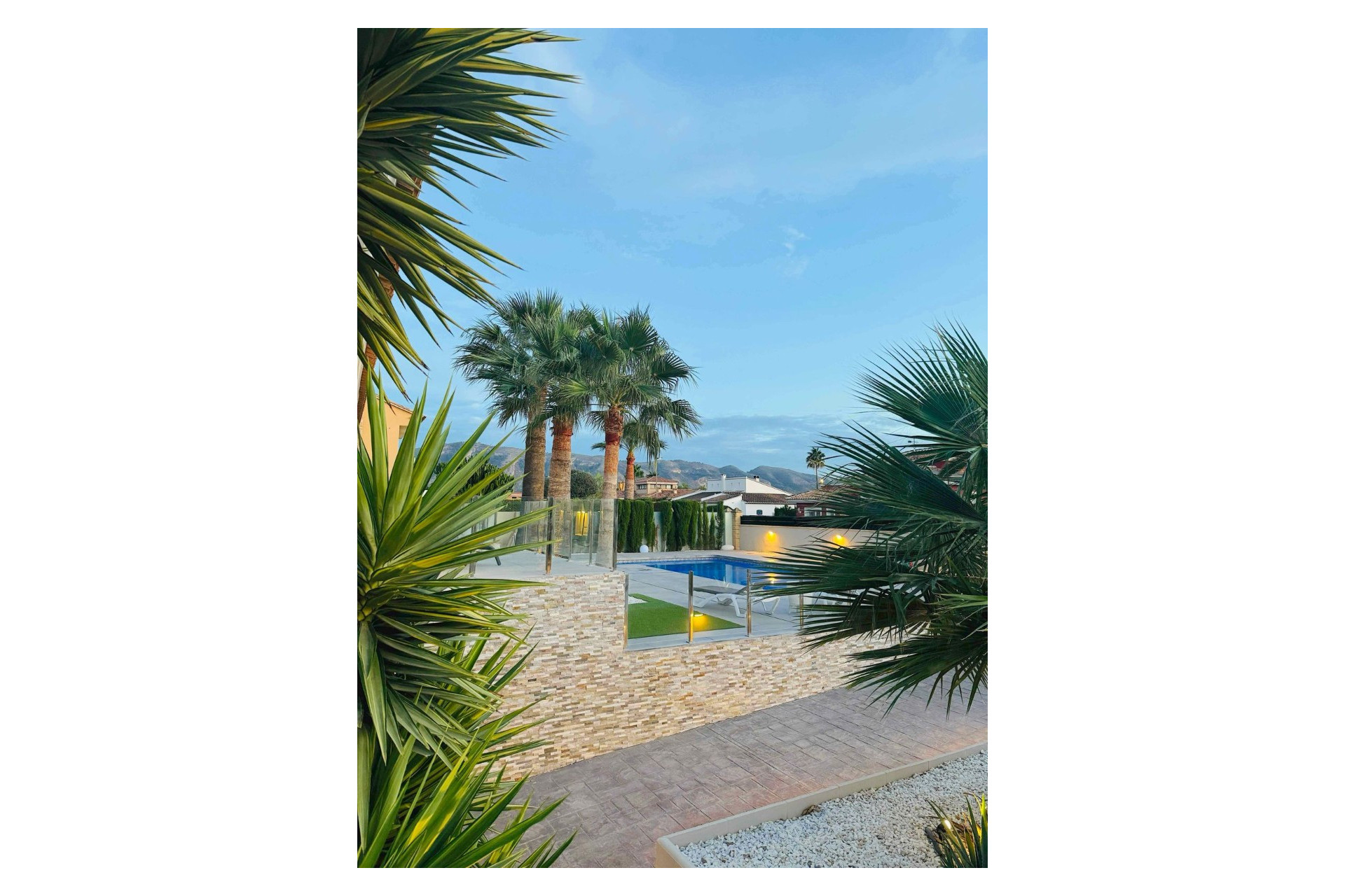 Reventa - Detached Villa - Alfaz del Pi - Alfaz del Pi - Town