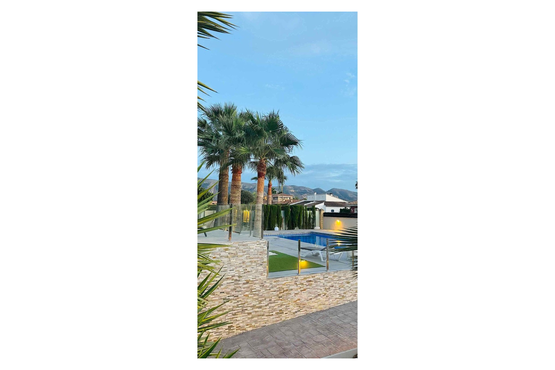 Reventa - Detached Villa - Alfaz del Pi - Alfaz del Pi - Town
